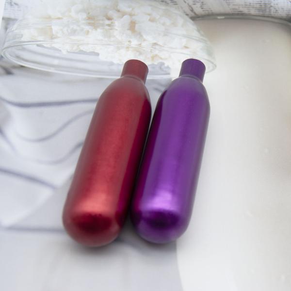 EU Disposable Cream Whipper Charger Nitrous Oxide N2O