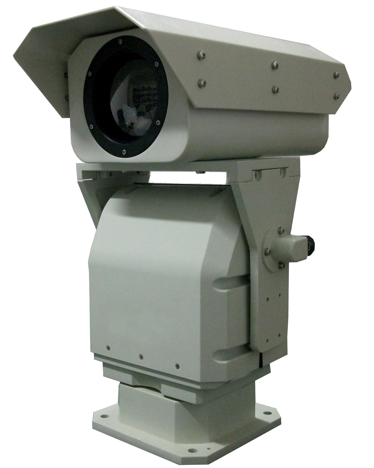 China FPA Sensor VOX Thermal Imaging Camera , High Sensitive 20km Long Range Camera wholesale