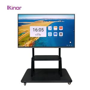 ODM 4K Android11 Led Interactive Panel 75 Inch 110inch