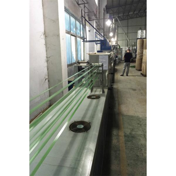 PET Plastic Strap Production Line Intelligent Belt Tape Band Manufacturing Machine