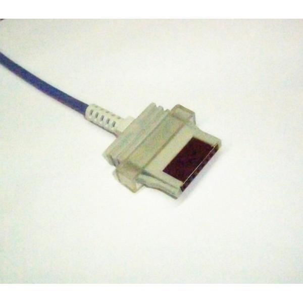 Nonin Paed Clip Spo2 Sensor With AMP 8pin Connector Compatible 8600 Series Blue Wire