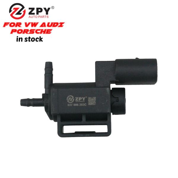 Quality C7 B7 B9 Electric Over Air Solenoid Valve 95560512330 for sale