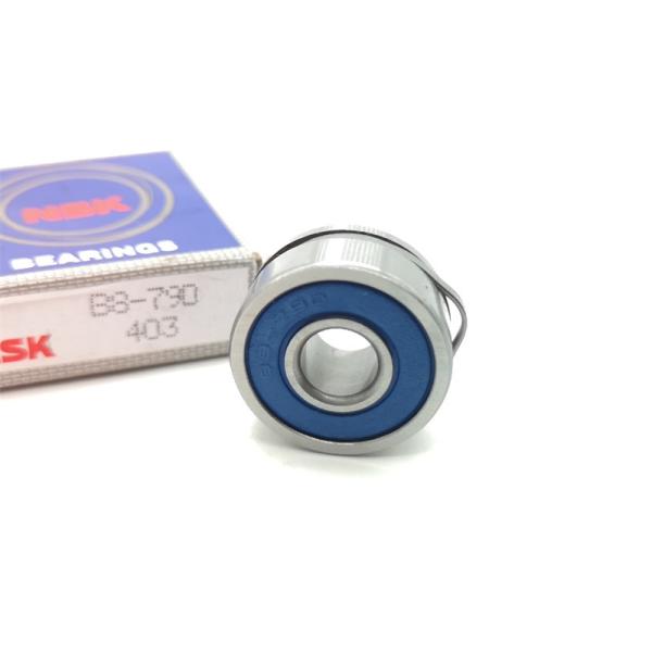 B8-79D-2RS Chrome Steel Ball Bearing 8x23x11mm C5 Auto Alternator Bearing 0.07KG