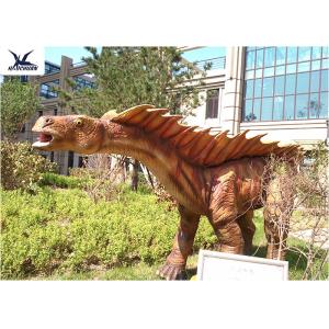 China Real Estate Development	Outdoor Dinosaur Giant Robotic Amargasaurus Models on sale