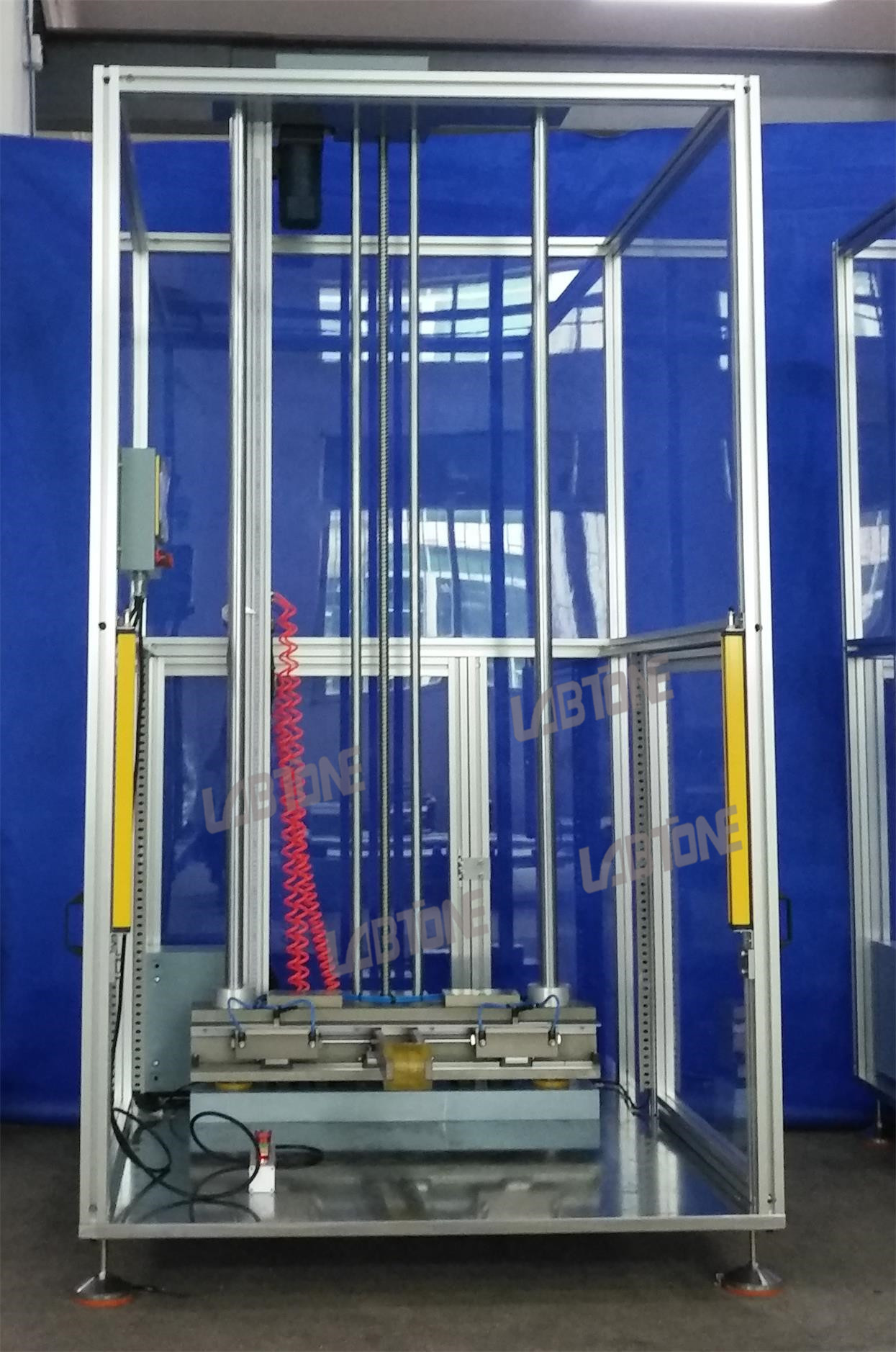 China 7.5kg Payload Mobile Phone Drop Test Equipment For Laboratory wholesale