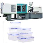 Variable Heating Zone Plastic Injection Molding Machine with Variable Nozzle