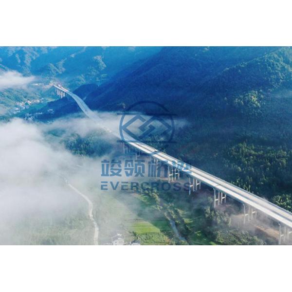 Composite Steel Custom Steel Bridge High Strength And Durability