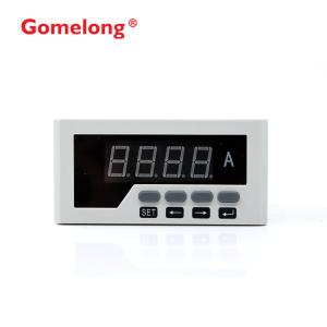 Original manufacturer single phase digital ammeter rs485 electric current meter