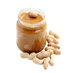 Multifunction High-Speed Peanut Butter Grinding Machine Tahini Grinder