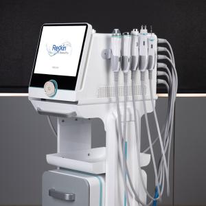 6 in 1 Hydrafacial Microdermabrasion Machine Oxygen Skin Care Multifunction