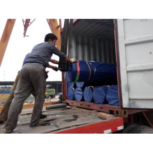 EN10255 S195T ERW Galvanized Pipes with Heavy Duty