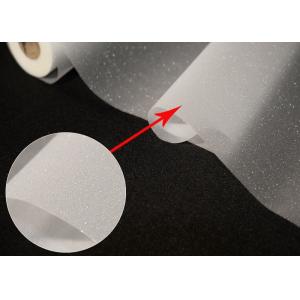 China Thermal Tactile Patterned Glitter Film Embossed Polyethylene, Customizable Length And Width wholesale