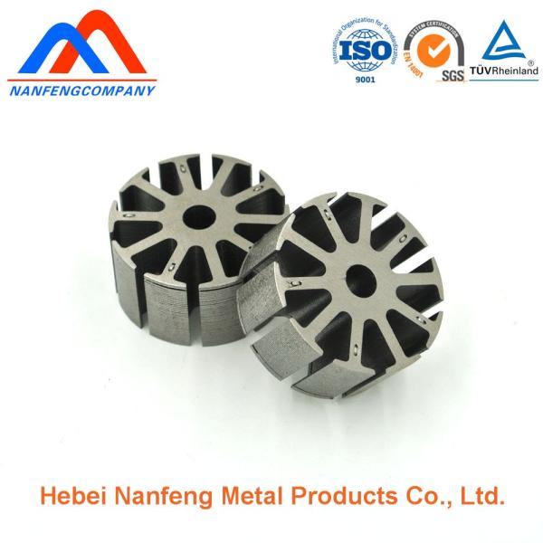 Motor Engine Spare Parts Custom Engine Hardware Stator Rotor Magnetic Motor Stamping