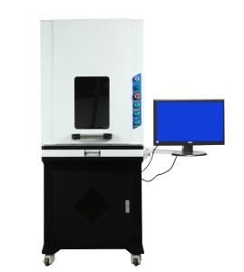 China High reliability UV Laser Etching Machine With Auto-focus function wholesale