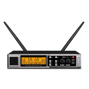 China Professional Stage UHF True Headset Wireless Microphone SK3 wholesale