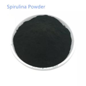 China Food Grade Organic Spirulina Powder 60% Protein Anti Fatigue wholesale