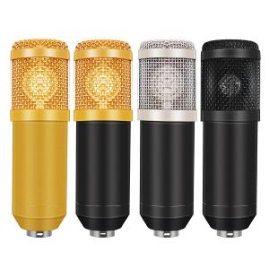 China BM 800 2.5m Small Diaphragm Cardioid Condenser Microphone on sale
