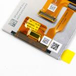High Resolution 3.2 Inch VR TFT Display With 2880×2880 Dots And 70 Pins MIPI