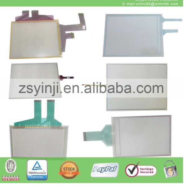 Touch Glass Digitizer TP-3887S1