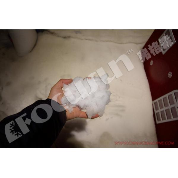 Long Service Life Focusun FAS-650G Ski Resort Snow Machine with Copeland Compressor