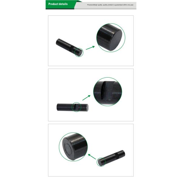 Precision Hinge Pin Replacement , Customized Eco - Friendly Material Fasteners