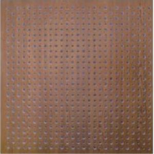 Perforated suspended Plaster Gypsum Ceiling Board Calcium Silicate Composite