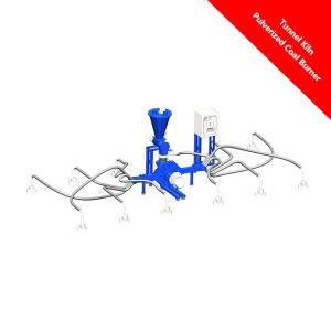 China Brictec Pulverized Coal Burner – High-Efficiency Combustion Solution wholesale