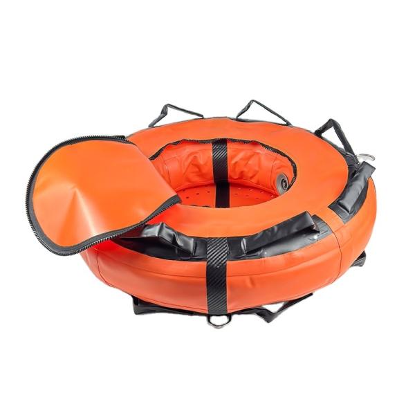 Safety Large Inflatable Freediving Buoys for Spearfishing