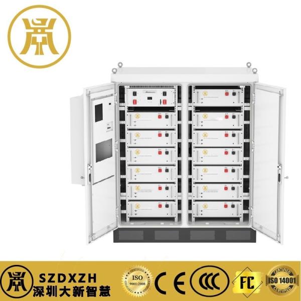 China 133.12kwh Backup Battery Cabinet IP55 Solar Battery Cabinet Solar Storagy System wholesale
