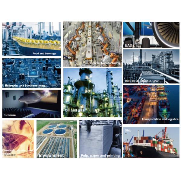 High performance micro oil two-stage air compressor suitable for heavy workloads and demanding applications