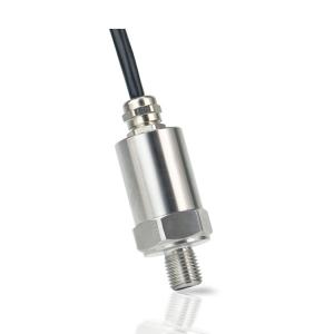 China 4 - 20mA Micro Air Wind Pressure Transmitter Sensor For Gas Pipeline Controlling wholesale