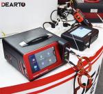 High Accuracy Temperature Measurement Instrument with Sensor Probe Customized