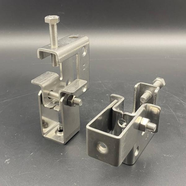 Hot Dip Galvanized P2677 Clevis Hanger and Beam Clamps