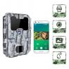 Buy cheap Waterproof IP67 30mp 1080p Wifi Hunting Trail Camera 0.25s Trigger Speed from wholesalers