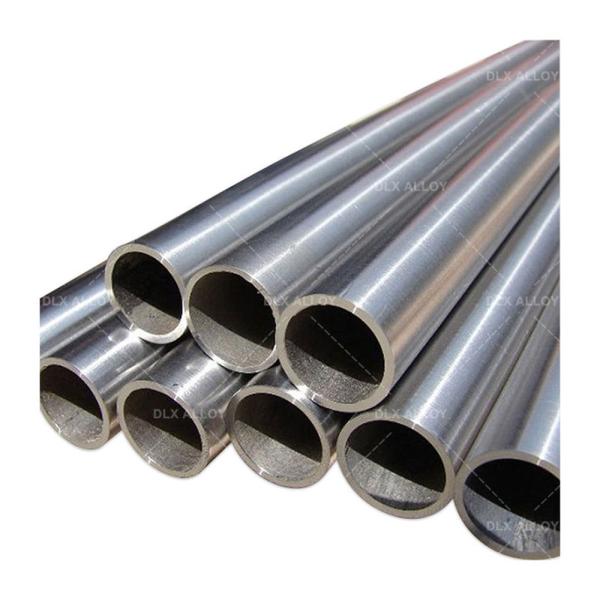 16Mm Monel 400 Pipe Nickel Alloy Tube For Construction