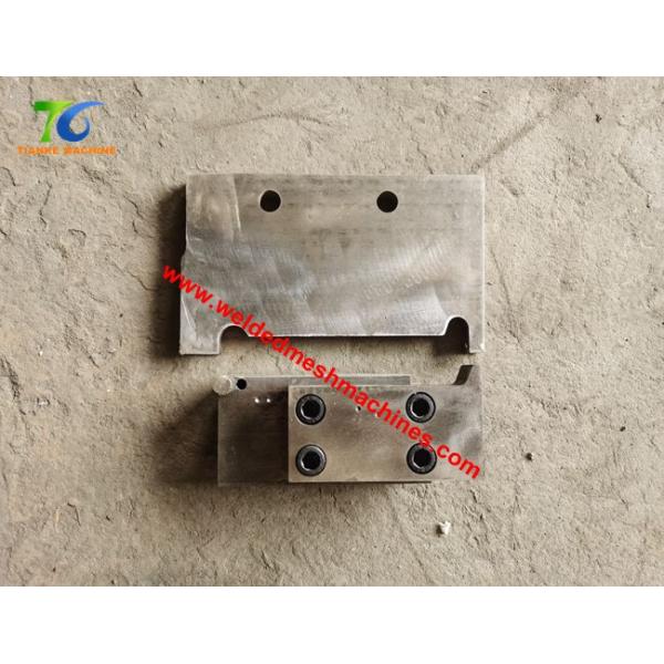 Triangle D Shape 3mm CNC Wire Bending Machine 190mm Length