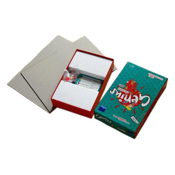 Recycled uncoated Grey Chip Board one time on line finished