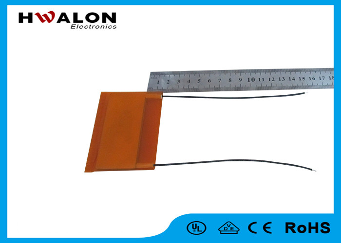 Quality Customize Electrical PTC Ceramic Heater Board With Insulating Paper for sale