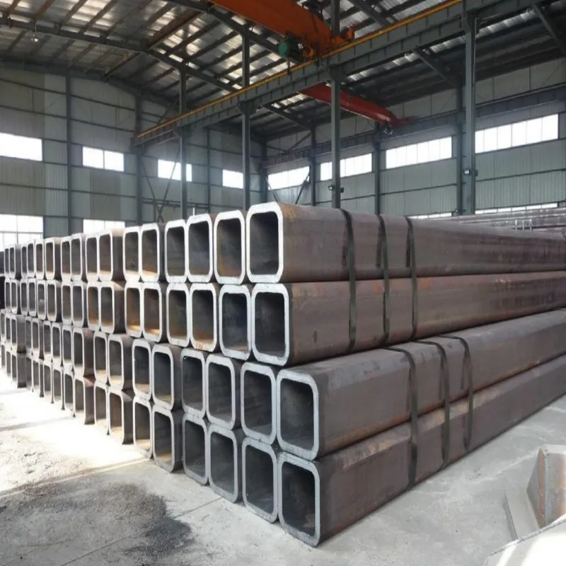 ASTM A106 Square Low Carbon Steel Pipe Hot Rolled Black Sch 160 Carbon Steel Seamless Pipe