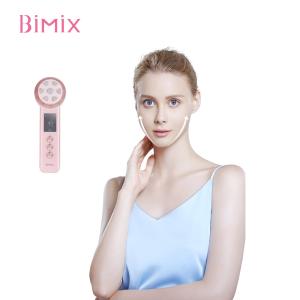 China 90KHZ RF EMS Microcurrent Face Lifting Machine Home Use wholesale