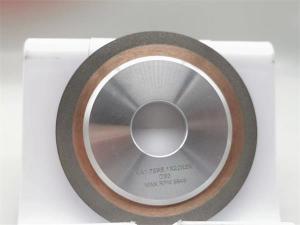 China Hybrid CBN Diamond Grinding Wheel Metal Bond 14A1 D33 wholesale