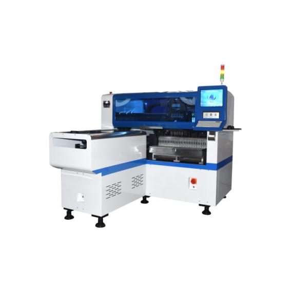 Servo Motor Ic Resistor Capacitor High Capacity Placement Machine For Led Strip Bulbs Tube