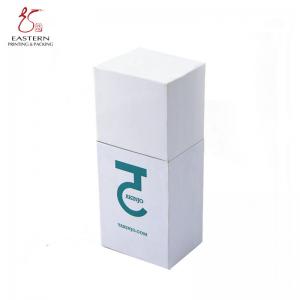 China Matte Lamination Recycled Cardboard Wine Gift Boxes Customized Logo wholesale