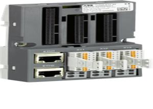 China TU520-ETH 1SAP214400R0001 Programmable Logic Controller S500 Bus Terminal Unit Spring wholesale