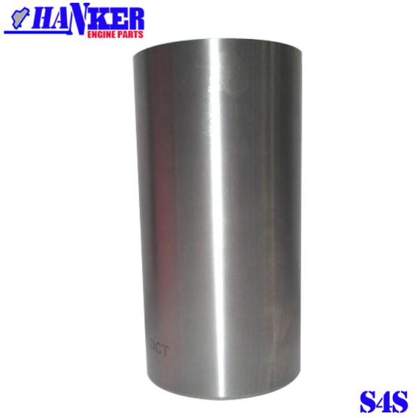 Mitsubishi S6S S4S Diesel Engine Cylinder Liner For Forklift Engine Parts 32A07-00300
