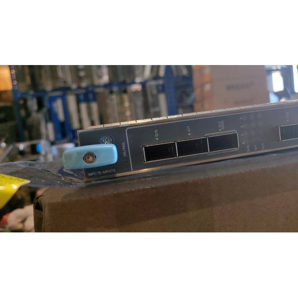 Used MPC7E-MRATE-IR 100G Linecard With Original Part Number 750-056519 NO Private Mold