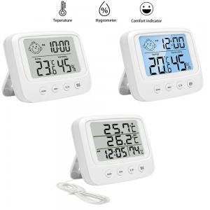 China E0828S Lights Digital Thermometer Controller 10%RH-99%RH Humidity Measurement Range wholesale