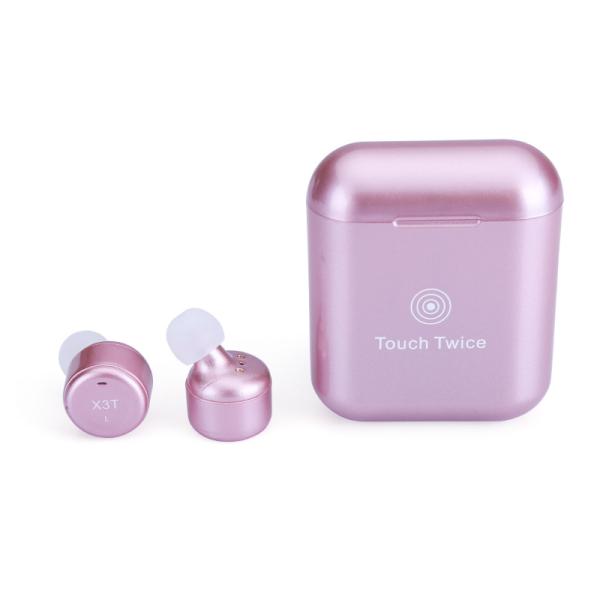 Tws X3t Wireless Bluetooth 4.2 Headset Earphone Wtih Charger Box Bass X1t X2t Upgraded for iPhone Samsung Android