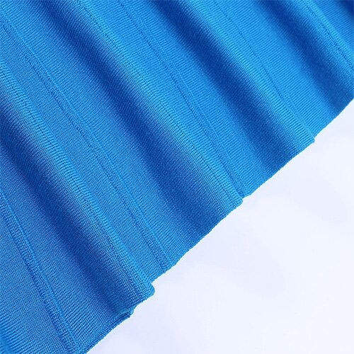 OEM maufactory Women's skirt 2022 Autumn new sexy polyester wool sleeveless skirt dress