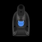 1D 2D Handheld Barcode Scanner, KS2000BT w/ cradle, 1Mega,Laser Aimer ,Bluetooth